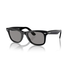 RAY-BAN Wayfarer 2140 6495R5 50 Siyah Unisex Güneş Gözlüğü - RAYBAN (1)