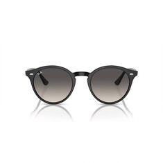 RAY-BAN Round 2180 601/11 49 Siyah Unisex Güneş Gözlüğü - RAYBAN