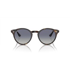 RAY-BAN Round 2180 710/4L 49 Kahverengi Unisex Güneş Gözlüğü - RAYBAN