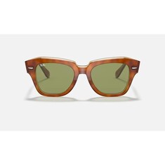 RAY-BAN 2186 12934E 49 Sunglasses 