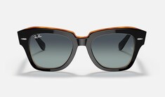 RAY-BAN 2186 132241 49 Sunglasses 