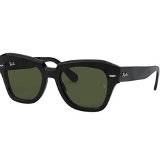 RAY-BAN 2186 901 31 52 Солнцезащитные очки - RAY-BAN (1)