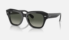 RAY-BAN 2186 901 71 49 Солнцезащитные очки - RAY-BAN (1)