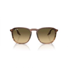 RAY-BAN 2203 13920A 55 Kahverengi Unisex Güneş Gözlüğü - RAYBAN