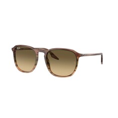 RAY-BAN 2203 13920A 55 Kahverengi Unisex Güneş Gözlüğü - RAYBAN (1)