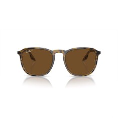 RAY-BAN 2203 139357 52 Polarize Kahverengi Unisex Güneş Gözlüğü - RAYBAN