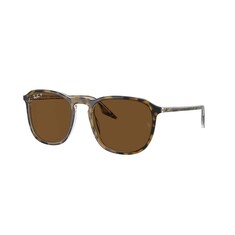 RAY-BAN 2203 139357 52 Polarize Kahverengi Unisex Güneş Gözlüğü - RAYBAN (1)