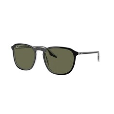 RAY-BAN 2203 919/58 52 Polarize Siyah Unisex Güneş Gözlüğü - RAYBAN