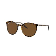 RAY-BAN 2204 139357 54 Polarize Kahverengi Unisex Güneş Gözlüğü - RAYBAN (1)