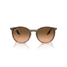 RAY-BAN 2204 13953B 51 Kahverengi Unisex Güneş Gözlüğü - RAYBAN