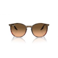 Ray-Ban 2204 13953B 51 Kahverengi Unisex Güneş Gözlüğü 