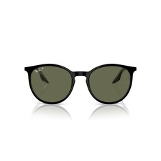 RAY-BAN 2204 919/58 51 Polarize Siyah Unisex Güneş Gözlüğü - RAYBAN