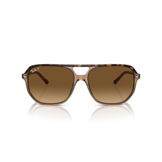 Ray-Ban 2205 1292M2 60 Polarize Kahverengi Unisex Güneş Gözlüğü 