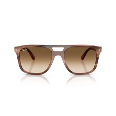 RAY-BAN 2213 142351 55 Kahverengi Unisex Güneş Gözlüğü - RAYBAN