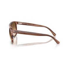 RAY-BAN 2213 142351 58 Kahverengi Erkek Güneş Gözlüğü - RAYBAN (1)