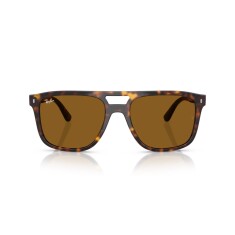 RAY-BAN 2213 902 33 55 Kahverengi Erkek Güneş Gözlüğü - RAYBAN