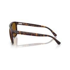 RAY-BAN 2213 902 33 58 Kahverengi Erkek Güneş Gözlüğü - RAYBAN (1)