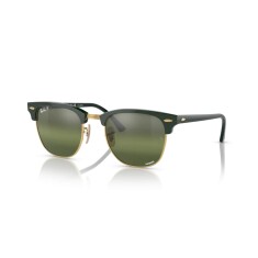 RAY-BAN Clubmaster 3016 1368G4 51 Polarize İki Renk Unisex Güneş Gözlüğü - RAYBAN (1)
