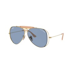 RAY-BAN 3138M 001/72 58 Güneş Gözlüğü - RAY-BAN