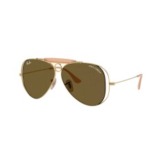 RAY-BAN 3138M 001/73 58 Güneş Gözlüğü - RAY-BAN