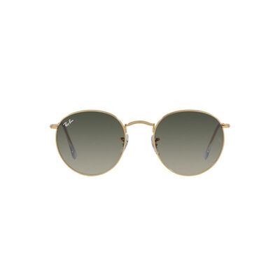 Round Metal Rayban Solaire Aviator Lunette De Soleil Femme Prix