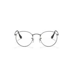 RAY-BAN 3447V 2620 47 Gun Metal Unisex Mavi Filtreli Gözlük 
