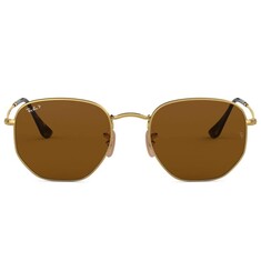 RAY-BAN 3548N 001/57 54 Sunglasses 