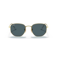 RAY-BAN 3548N 001/R5 51 Sunglasses 