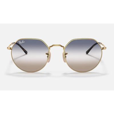RAY-BAN 3565 001 GD 51 Sunglasses - Özkan Optik