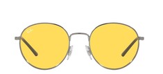 RAY-BAN 3681 004 Q1 50 Sunglasses 
