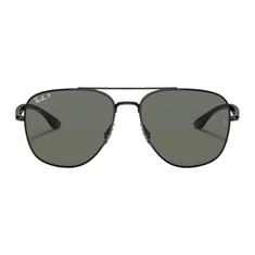 RAY-BAN 3683 002/58 56 Sunglasses 