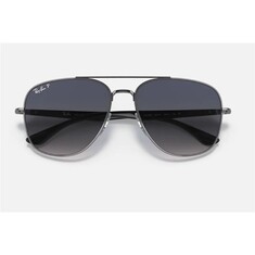 RAY-BAN 3683 004/78 56 Sunglasses 
