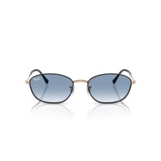 RAY-BAN 3749 92723F 58 İki Renk Unisex Güneş Gözlüğü - RAYBAN