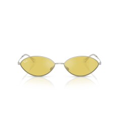 RAY-BAN 3757 003 6D 56 Gümüş Unisex Güneş Gözlüğü - RAYBAN