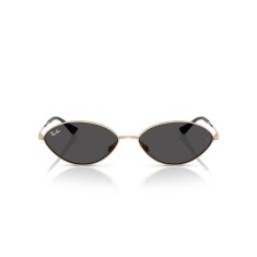 RAY-BAN 3757 921387 56 Gun Metal Unisex Güneş Gözlüğü - RAYBAN