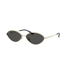 RAY-BAN 3757 921387 56 Gun Metal Unisex Güneş Gözlüğü - RAYBAN (1)