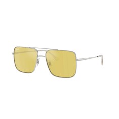 RAY-BAN 3758 003 6D 56 Gümüş Unisex Güneş Gözlüğü - RAYBAN (1)
