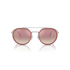 RAY-BAN 3765 003/7O 53 Kırmızı Unisex Güneş Gözlüğü - RAYBAN