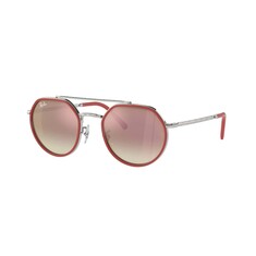 RAY-BAN 3765 003/7O 53 Kırmızı Unisex Güneş Gözlüğü - RAYBAN (1)