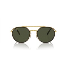 RAY-BAN 3765 919631 53 Sarı Unisex Güneş Gözlüğü - RAYBAN
