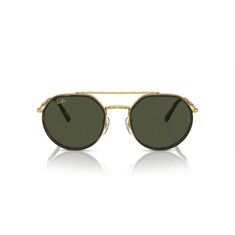 Ray-Ban 3765 919631 53 Sarı Unisex Güneş Gözlüğü 