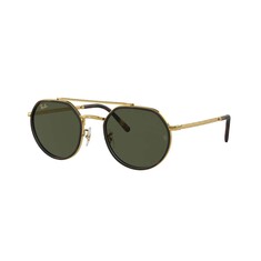 RAY-BAN 3765 919631 53 Sarı Unisex Güneş Gözlüğü - RAYBAN (1)