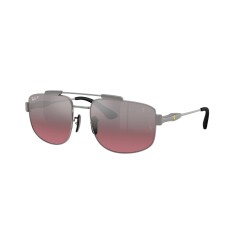 RAY-BAN 3789M F1247A 58 Güneş Gözlüğü - RAY-BAN