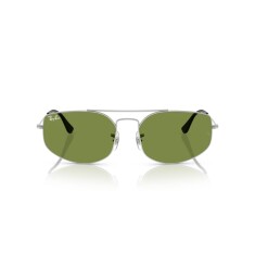 RAY-BAN 3845 003 4E 60 Gümüş Unisex Güneş Gözlüğü - RAYBAN