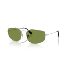 RAY-BAN 3845 003 4E 60 Gümüş Unisex Güneş Gözlüğü - RAYBAN (1)