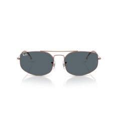 RAY-BAN 3845 9035R5 57 Kahverengi Unisex Güneş Gözlüğü - RAYBAN