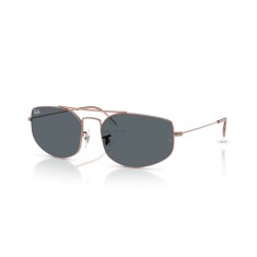RAY-BAN 3845 9035R5 57 Kahverengi Unisex Güneş Gözlüğü - RAYBAN (1)