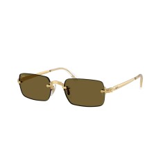 RAY-BAN 3928 001/73 54 Güneş Gözlüğü - RAY-BAN