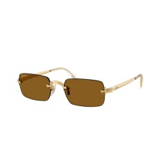 RAY-BAN 3928 001/83 54 Güneş Gözlüğü - RAY-BAN