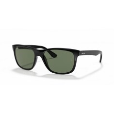 RAY-BAN 4181 601 57 Siyah Unisex Güneş Gözlüğü - RAYBAN (1)